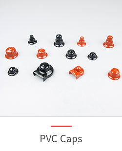 PVC  Caps